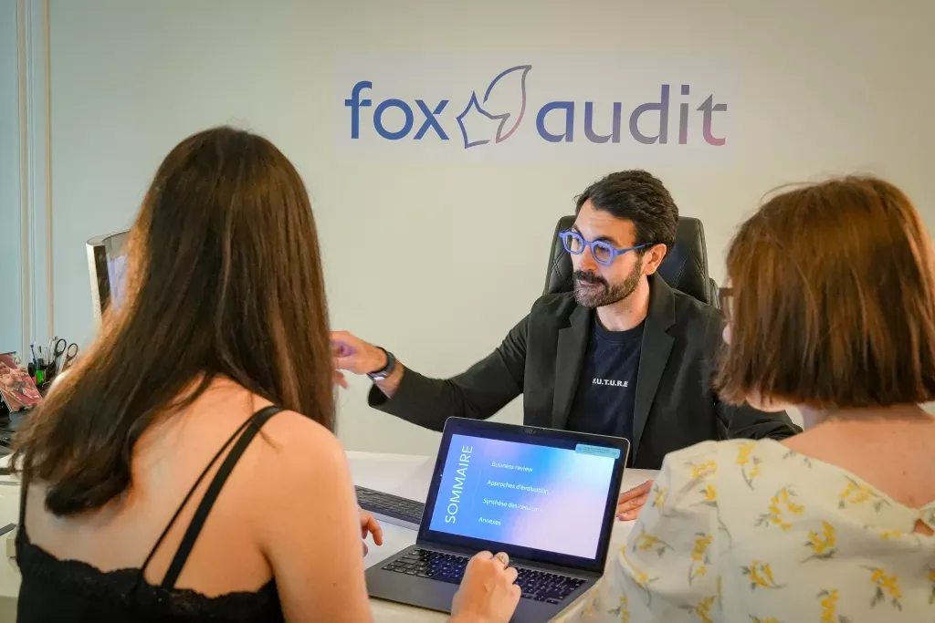 média de Fox Audit