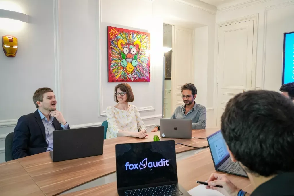 média de Fox Audit