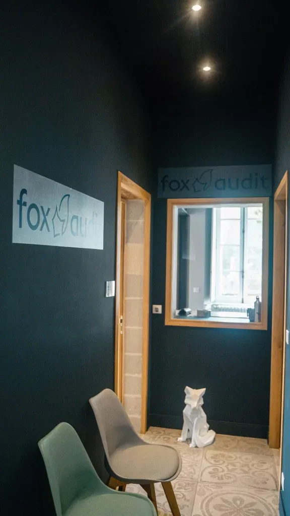 média de Fox Audit