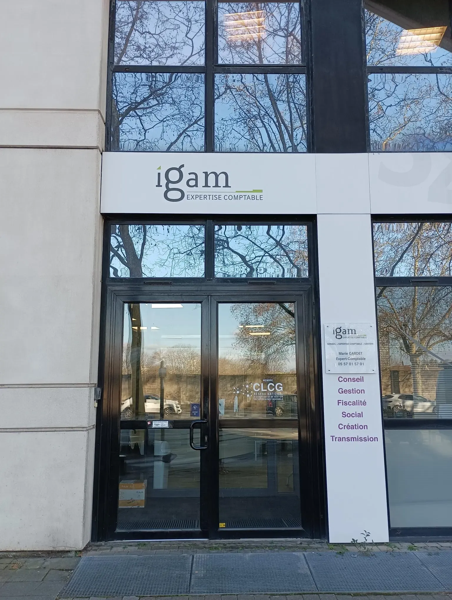 média de IGAM