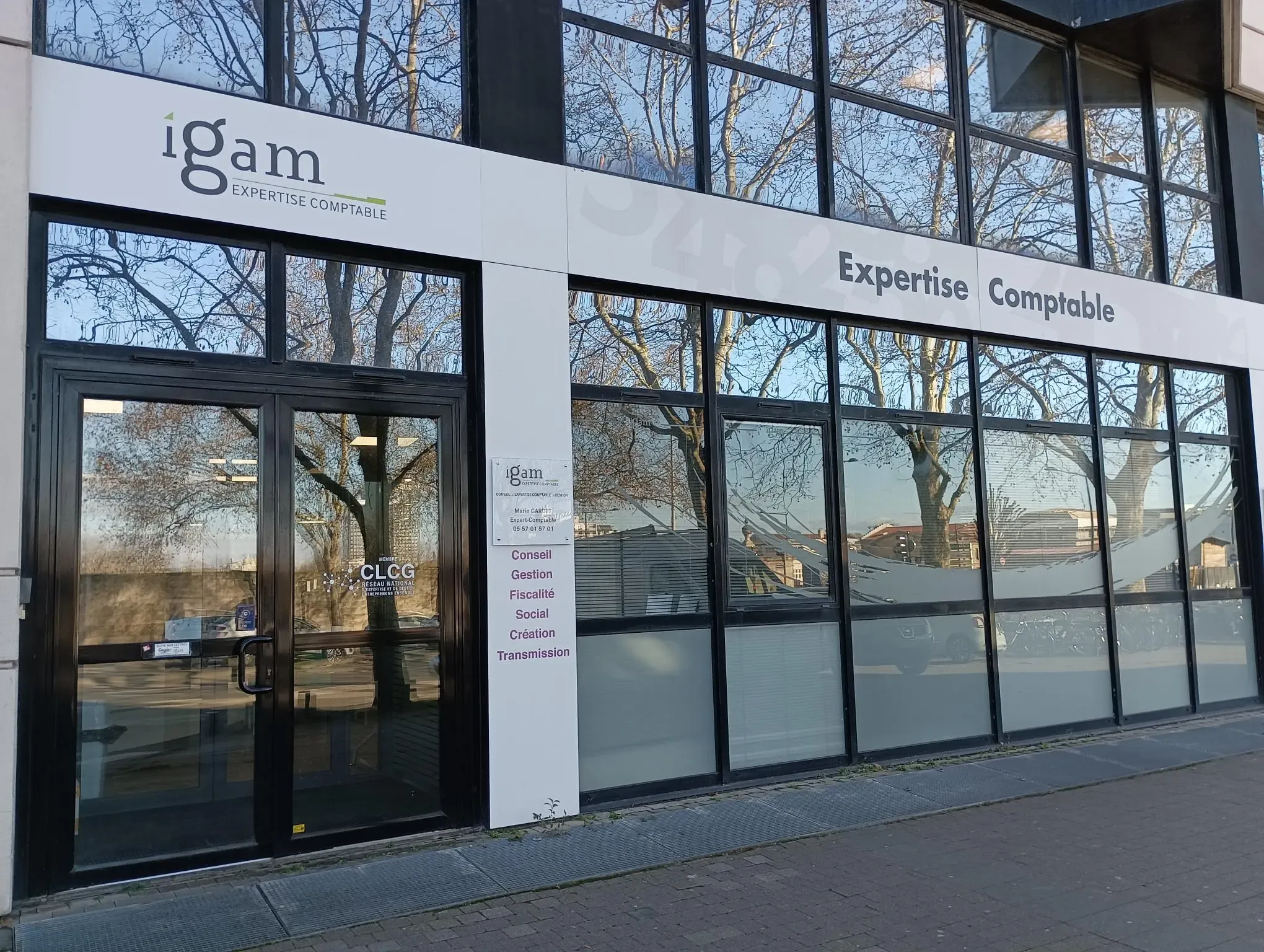 média de IGAM