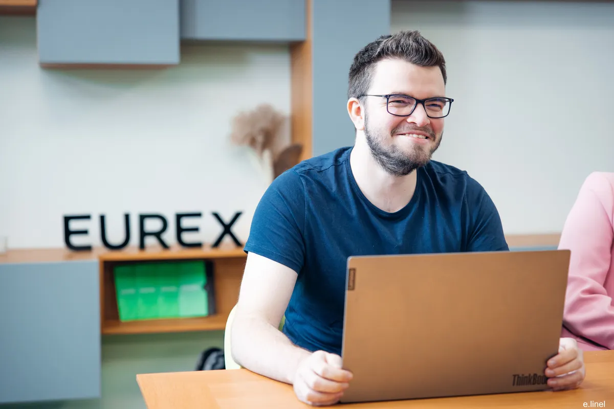 média de Eurex