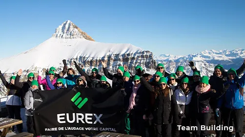 média de Eurex